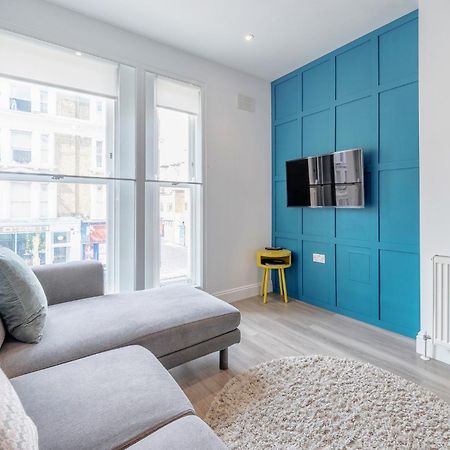 2-Bed Notting Hill / Portobello London Bagian luar foto
