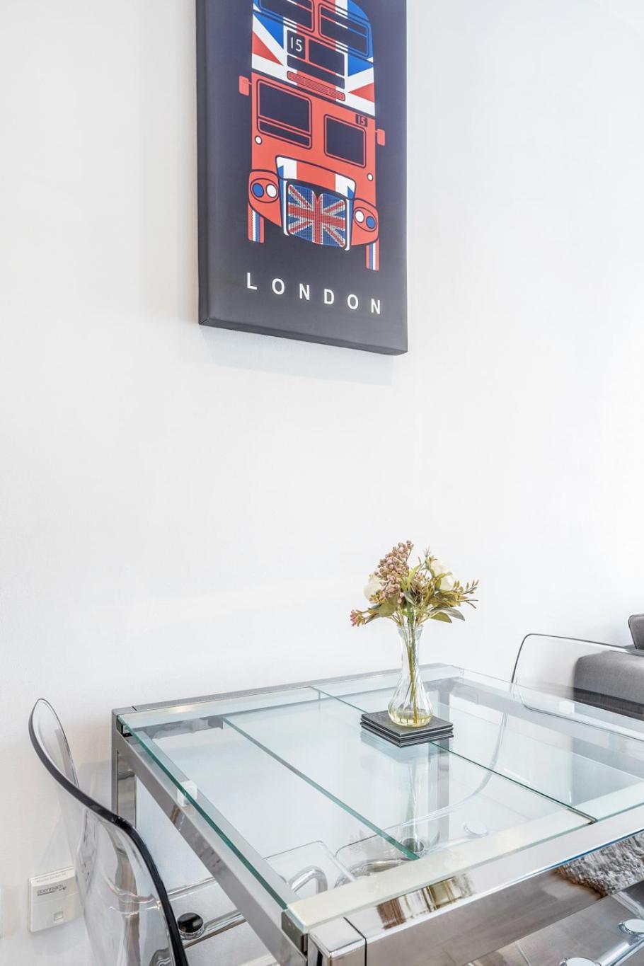 2-Bed Notting Hill / Portobello London Bagian luar foto