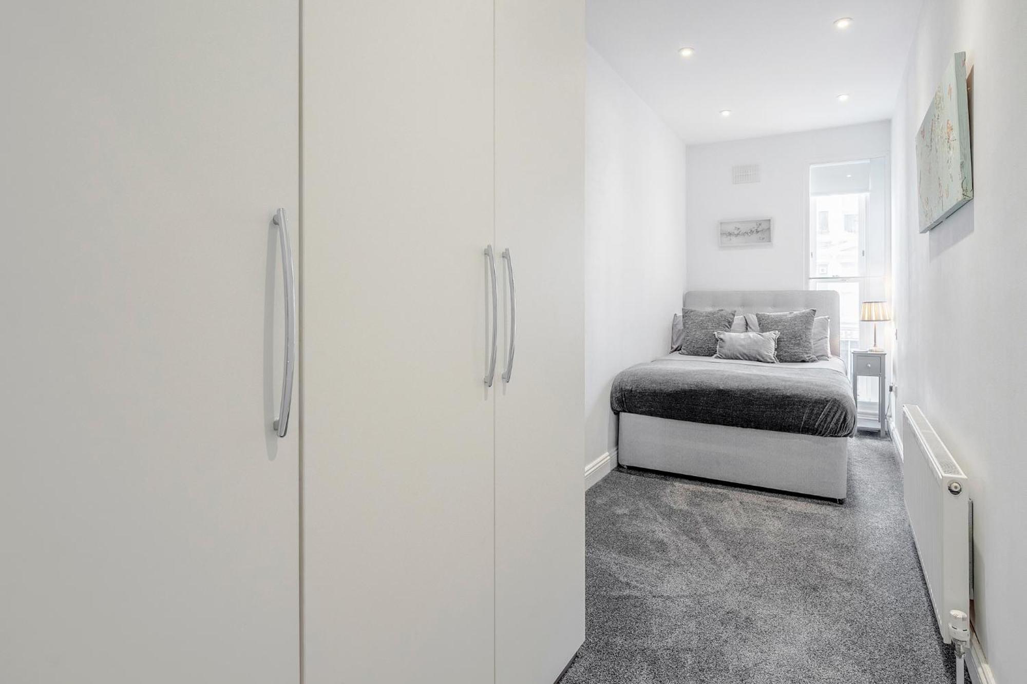 2-Bed Notting Hill / Portobello London Bagian luar foto