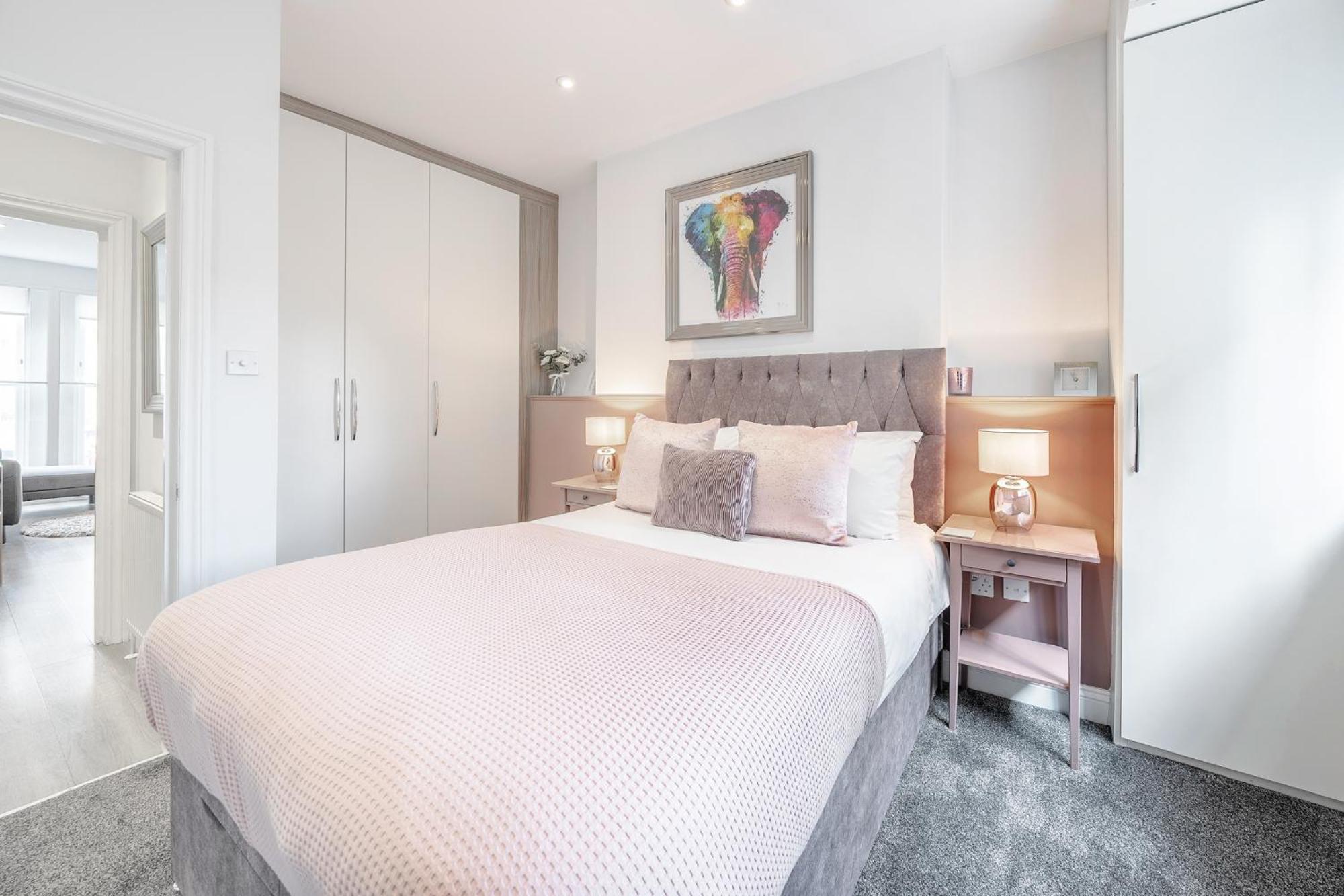 2-Bed Notting Hill / Portobello London Bagian luar foto