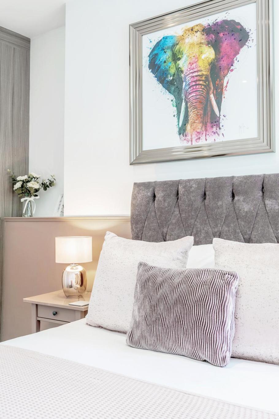 2-Bed Notting Hill / Portobello London Bagian luar foto