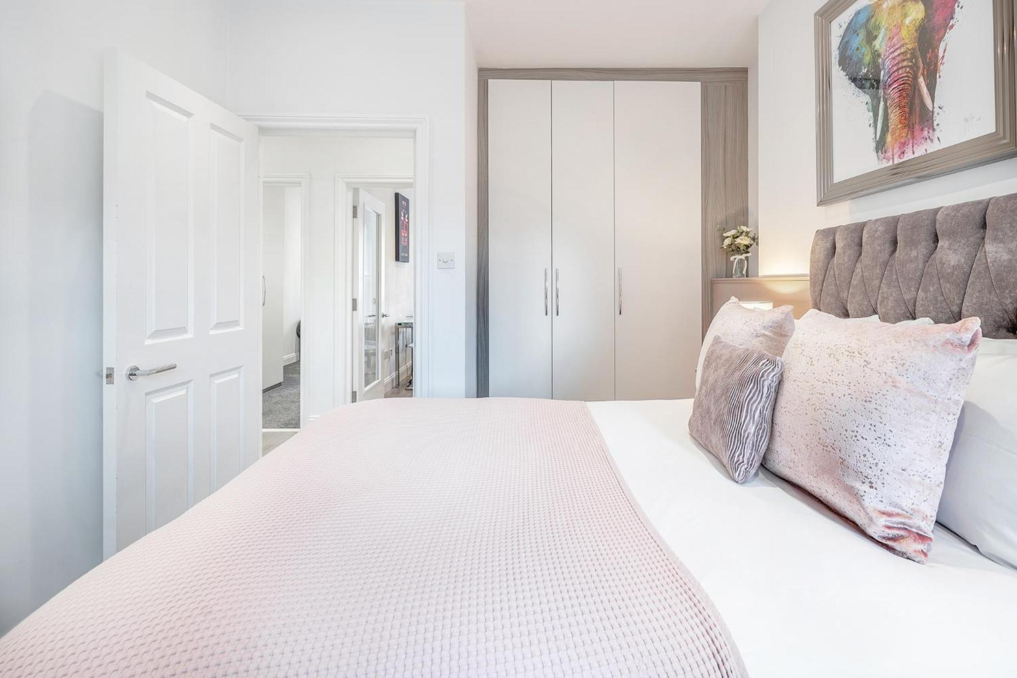 2-Bed Notting Hill / Portobello London Bagian luar foto