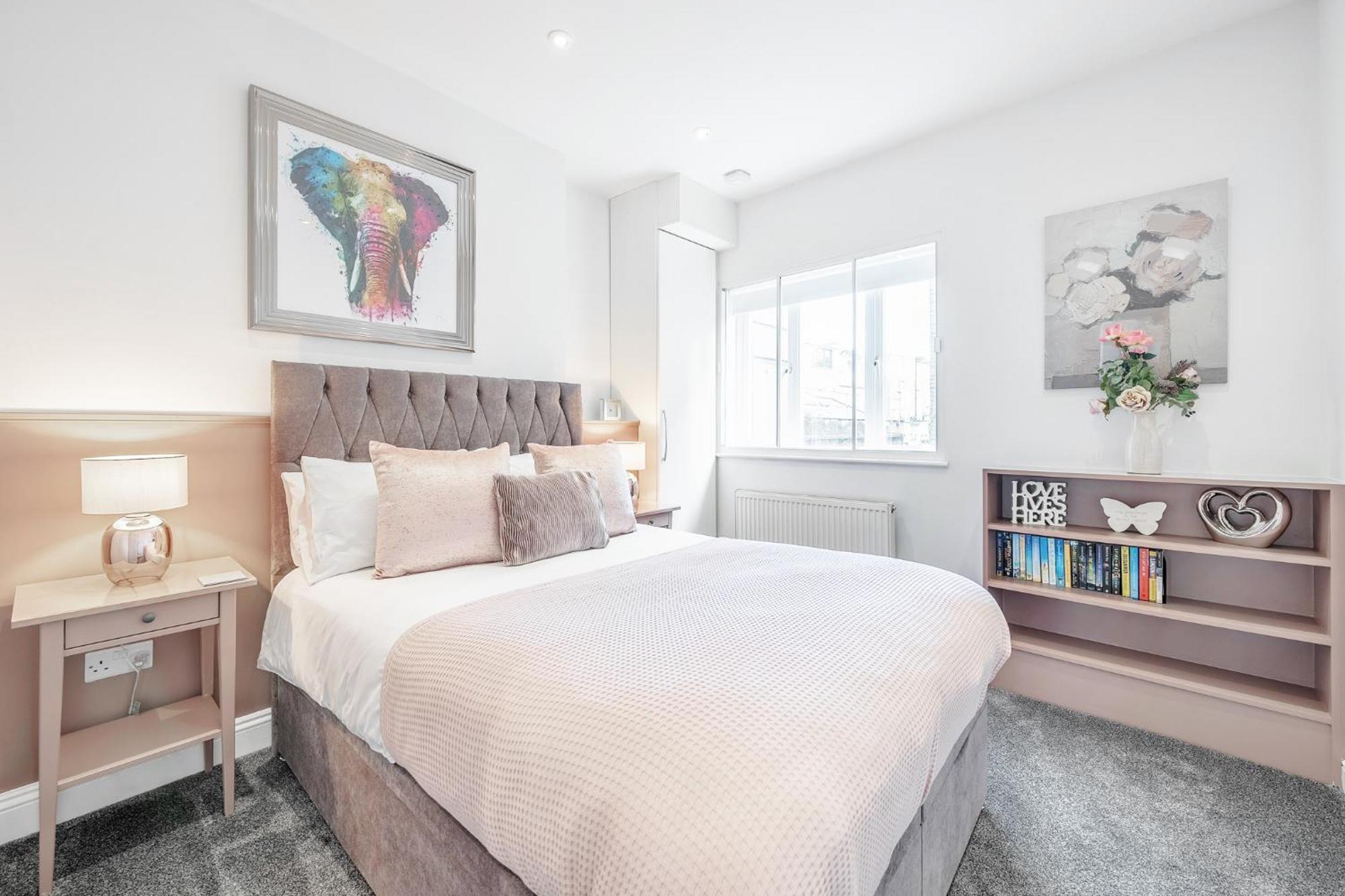 2-Bed Notting Hill / Portobello London Bagian luar foto