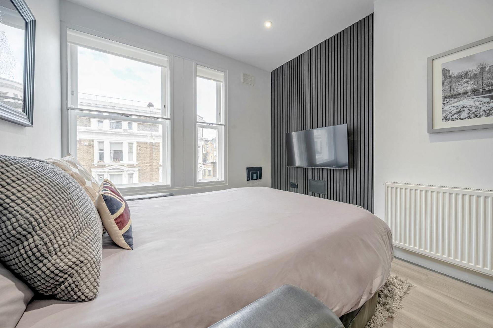 2-Bed Notting Hill / Portobello London Bagian luar foto