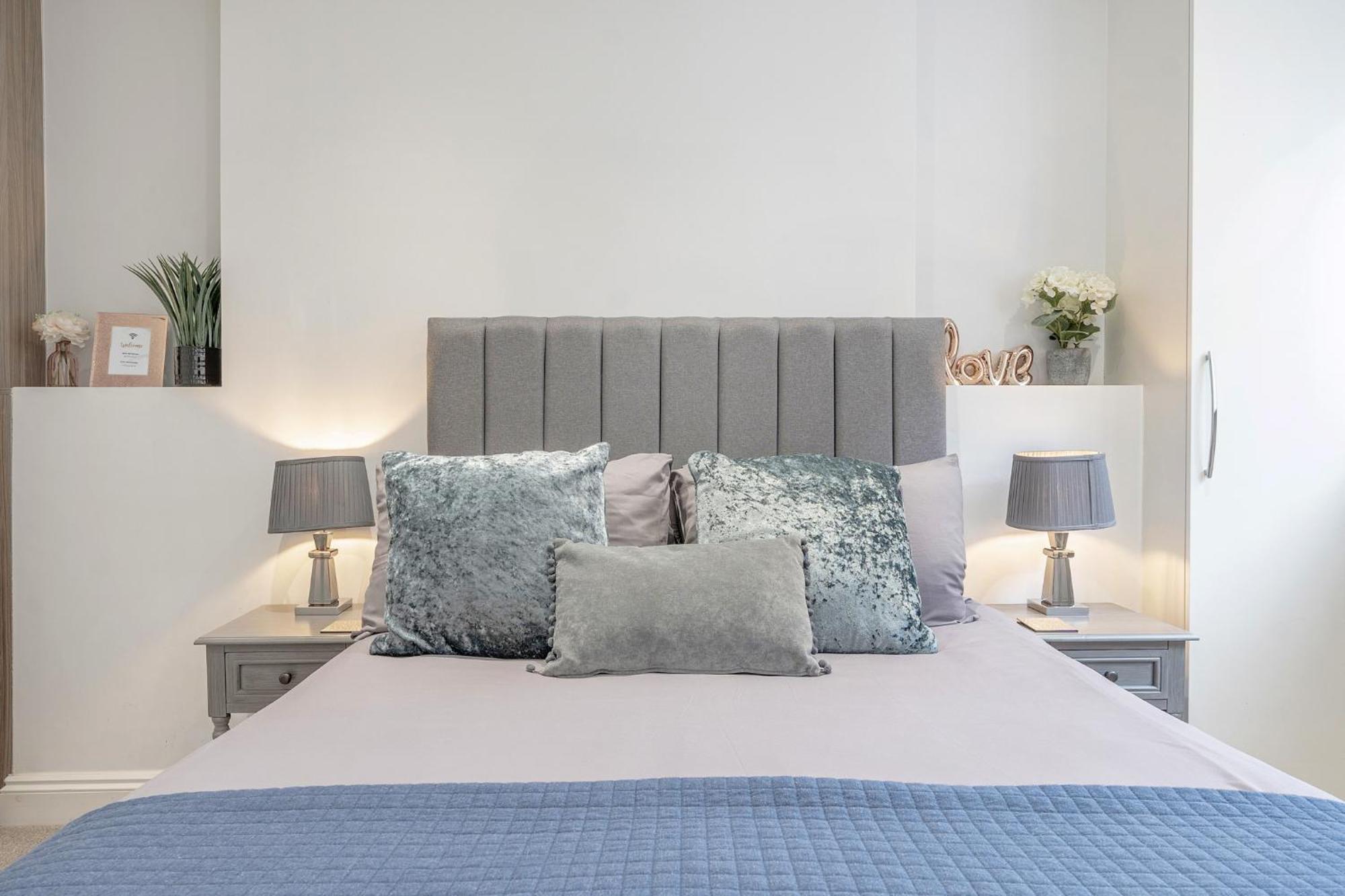 2-Bed Notting Hill / Portobello London Bagian luar foto