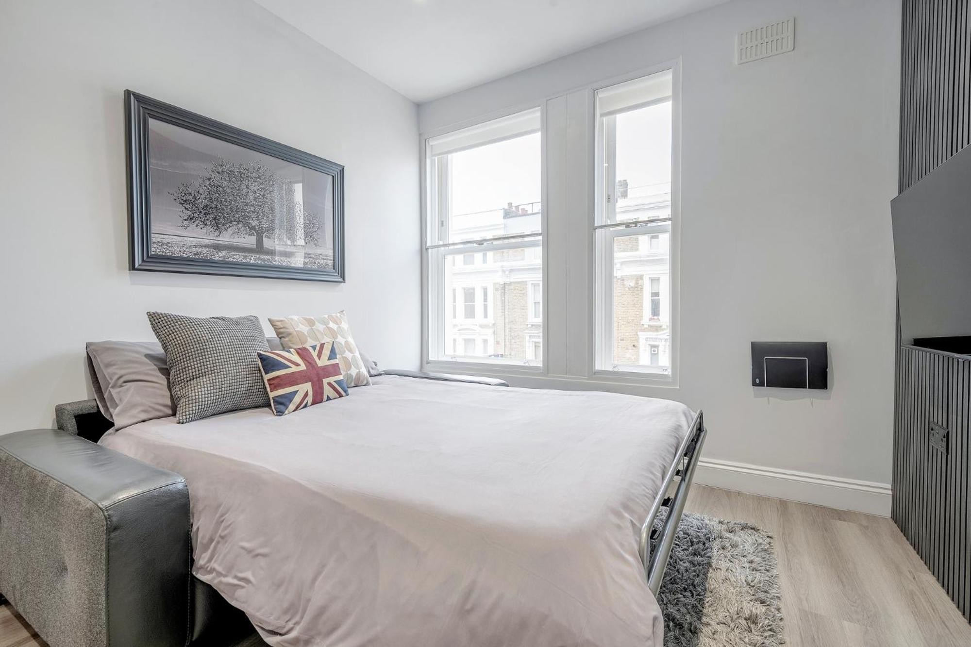 2-Bed Notting Hill / Portobello London Bagian luar foto