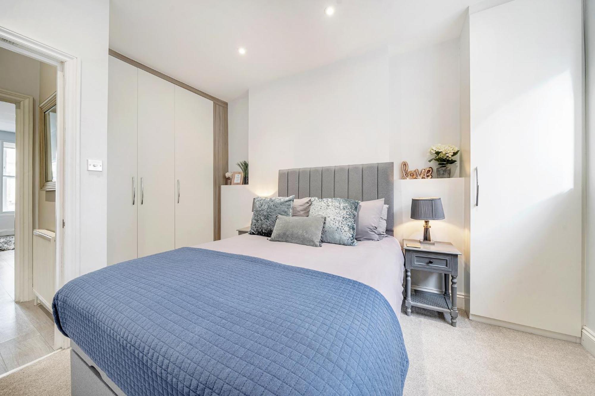 2-Bed Notting Hill / Portobello London Bagian luar foto