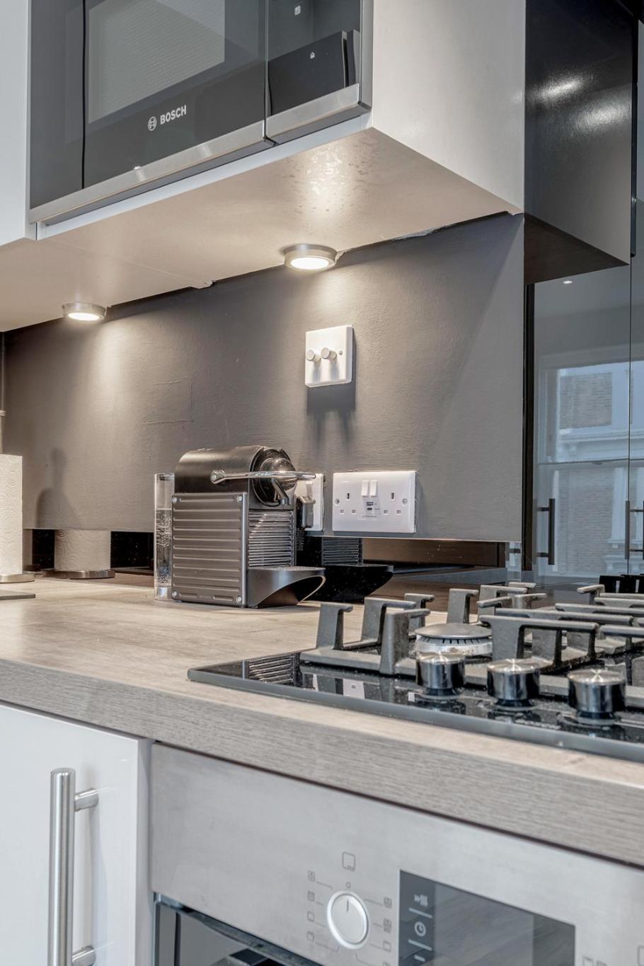 2-Bed Notting Hill / Portobello London Bagian luar foto