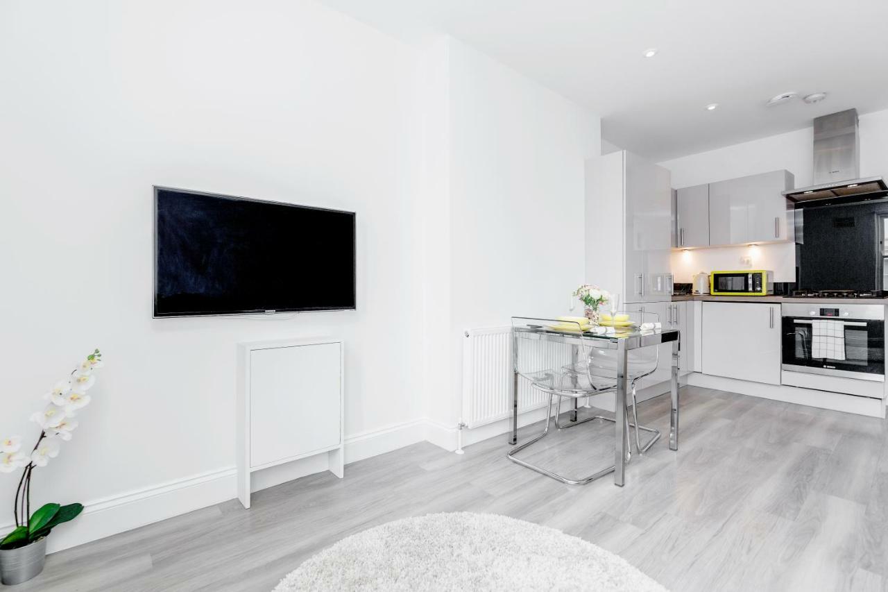 2-Bed Notting Hill / Portobello London Bagian luar foto