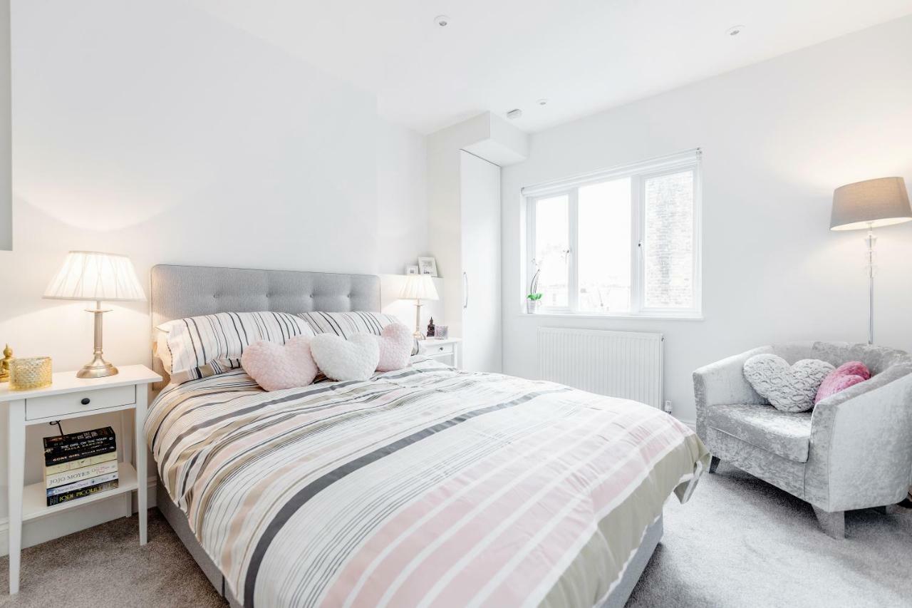 2-Bed Notting Hill / Portobello London Bagian luar foto
