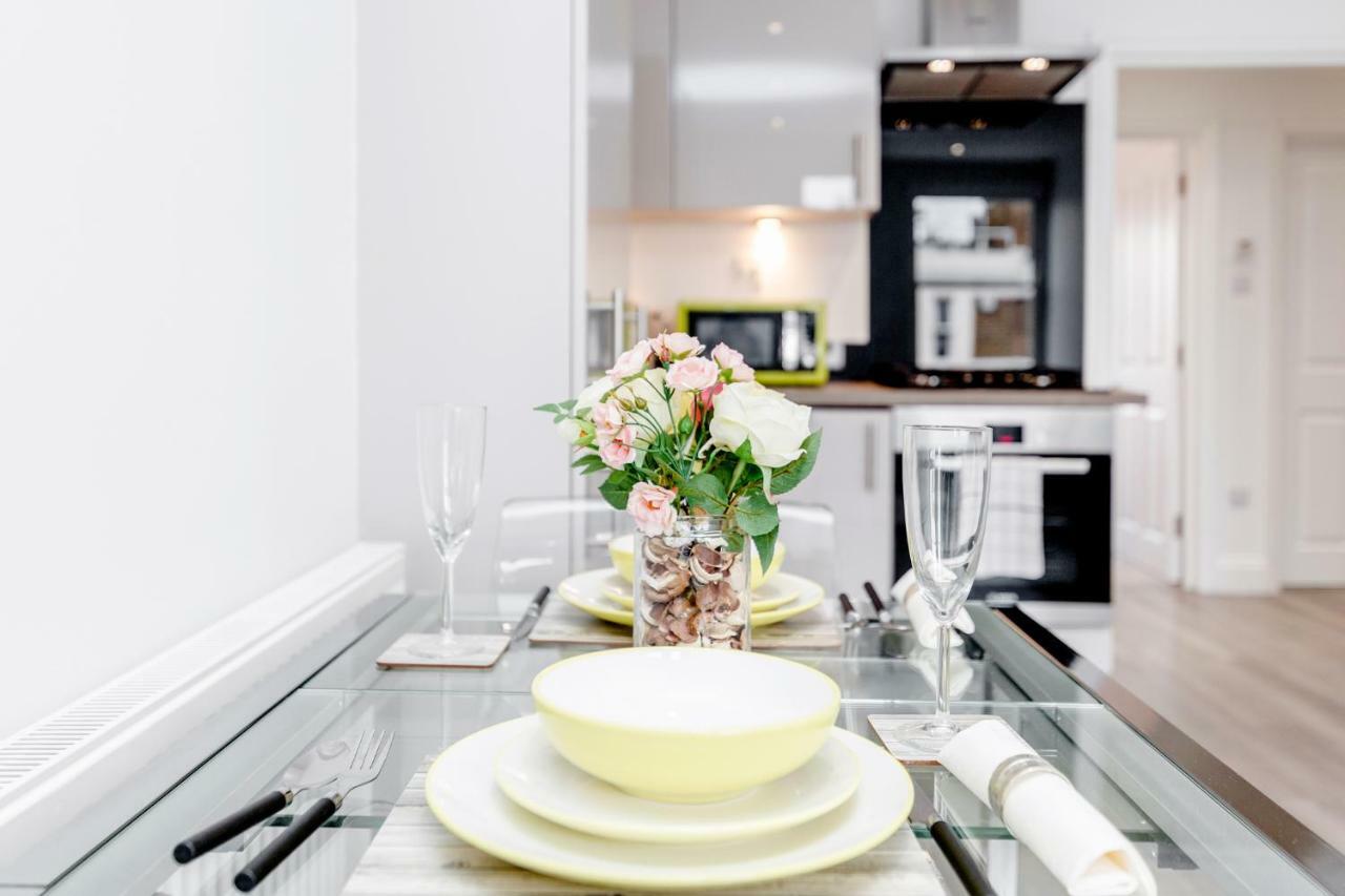 2-Bed Notting Hill / Portobello London Bagian luar foto