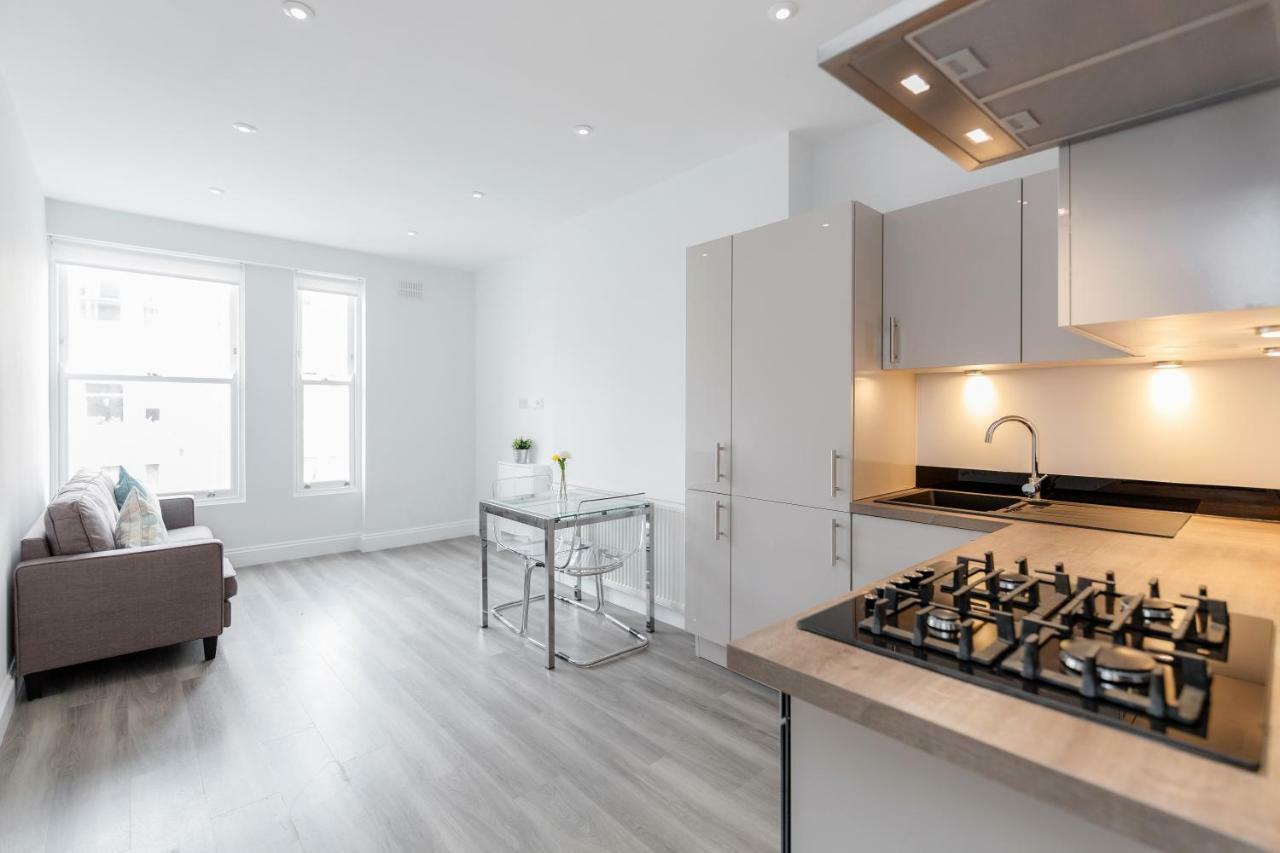 2-Bed Notting Hill / Portobello London Bagian luar foto