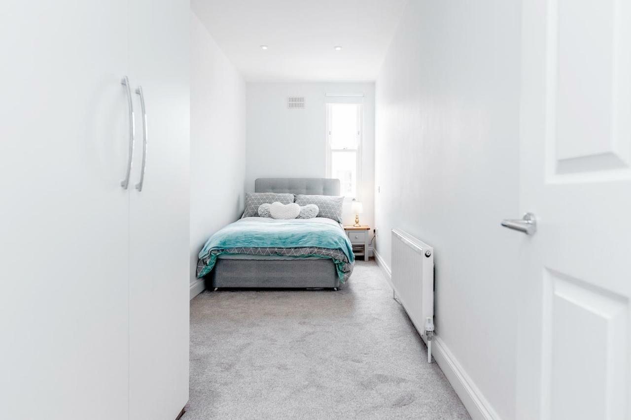 2-Bed Notting Hill / Portobello London Bagian luar foto