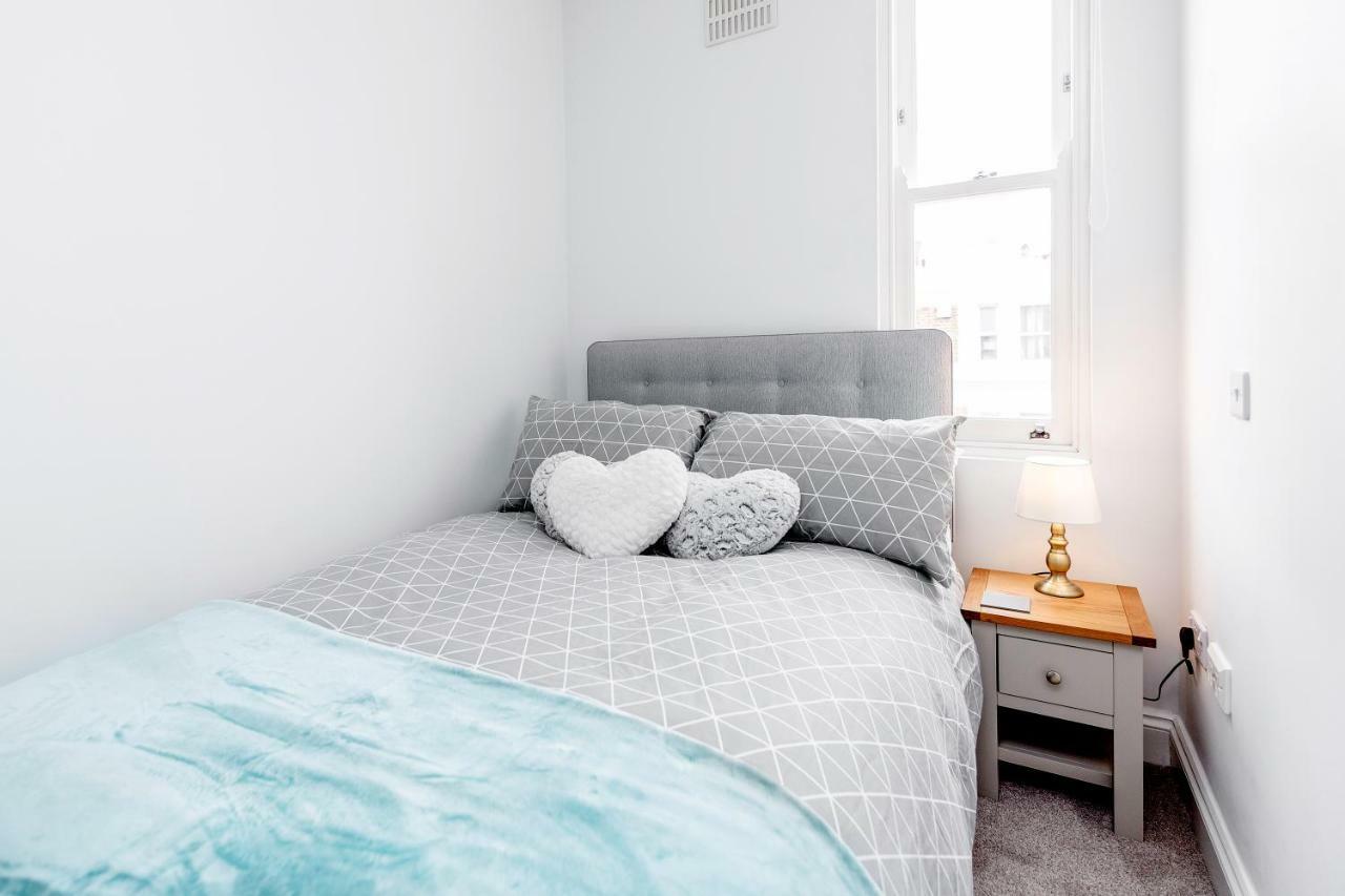 2-Bed Notting Hill / Portobello London Bagian luar foto