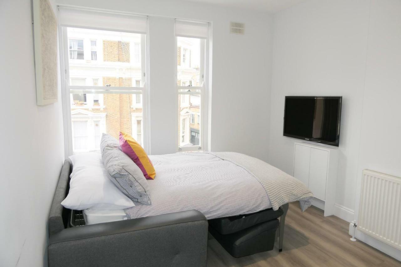 2-Bed Notting Hill / Portobello London Bagian luar foto