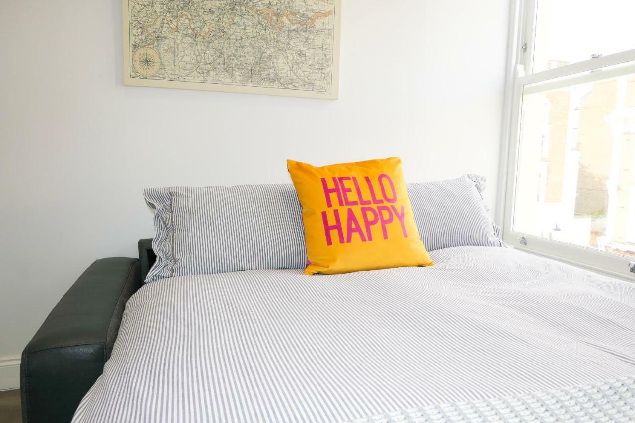 2-Bed Notting Hill / Portobello London Bagian luar foto
