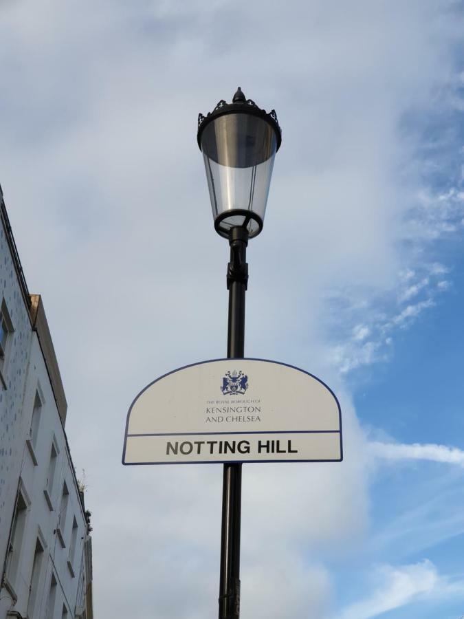 2-Bed Notting Hill / Portobello London Bagian luar foto