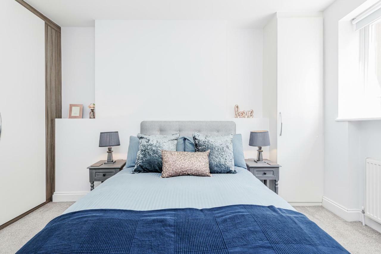 2-Bed Notting Hill / Portobello London Bagian luar foto