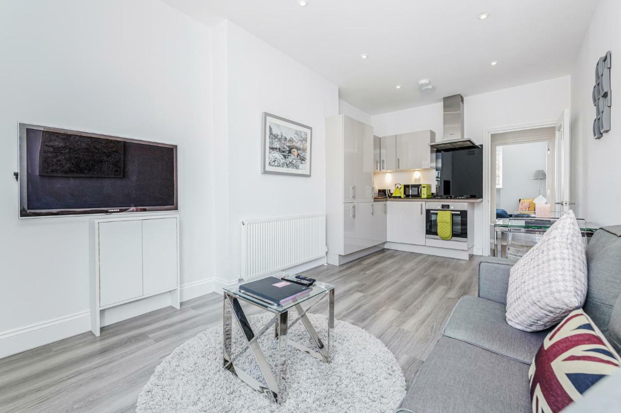 2-Bed Notting Hill / Portobello London Bagian luar foto
