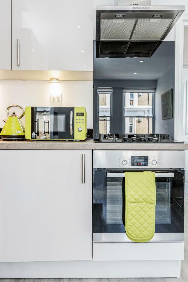 2-Bed Notting Hill / Portobello London Bagian luar foto