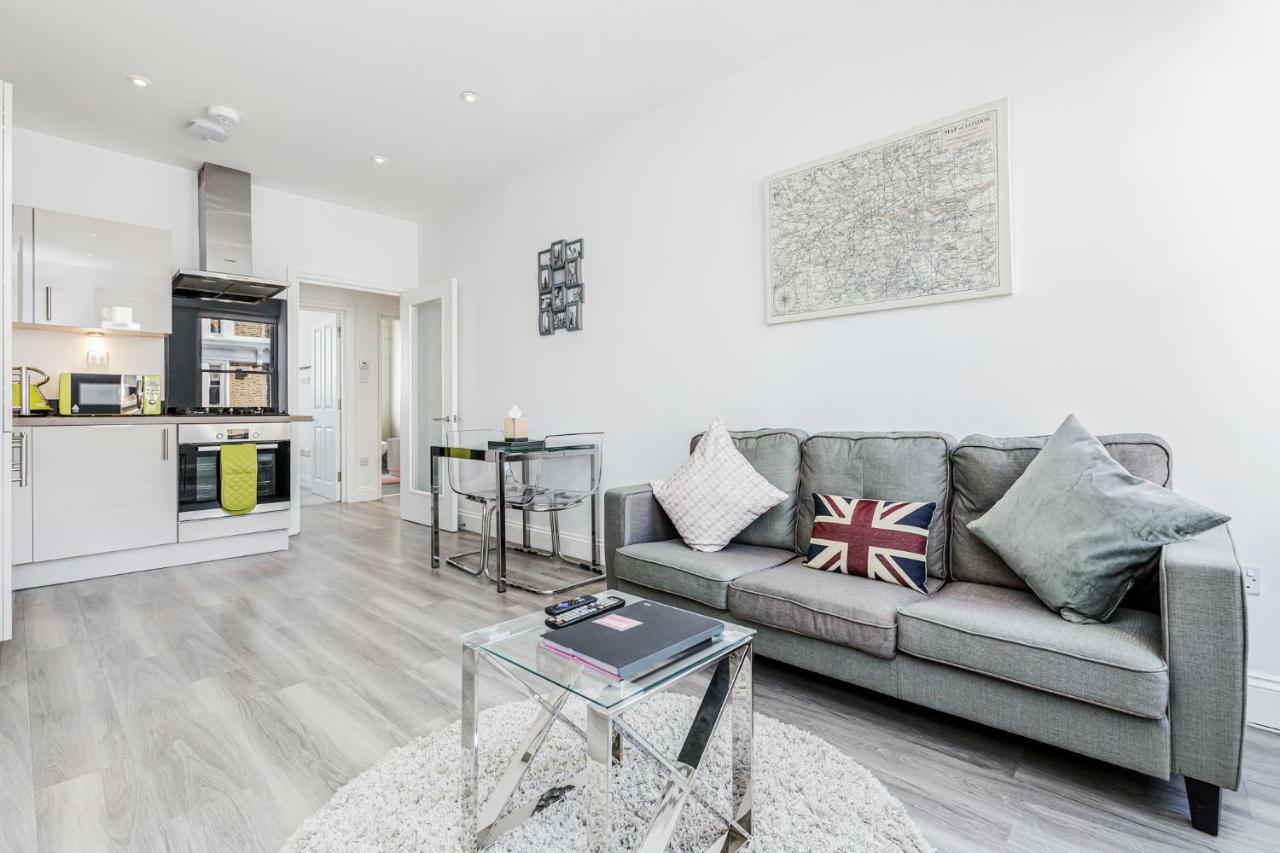 2-Bed Notting Hill / Portobello London Bagian luar foto