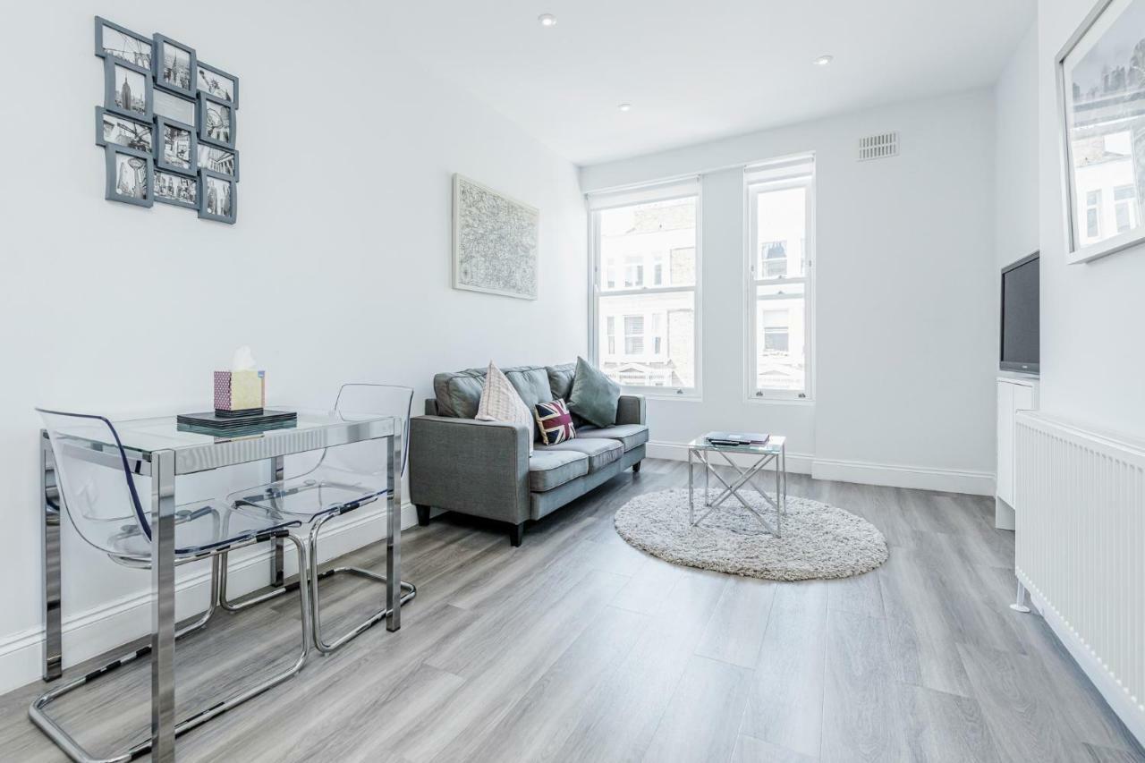 2-Bed Notting Hill / Portobello London Bagian luar foto