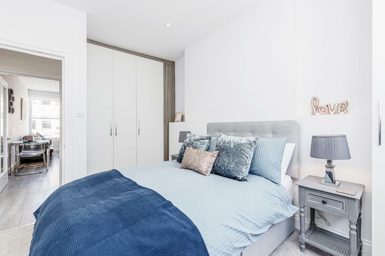 2-Bed Notting Hill / Portobello London Bagian luar foto