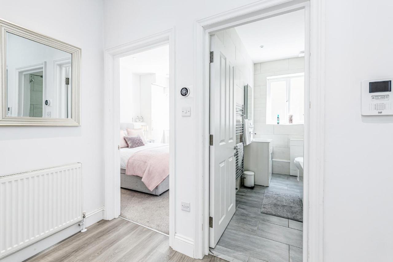 2-Bed Notting Hill / Portobello London Bagian luar foto